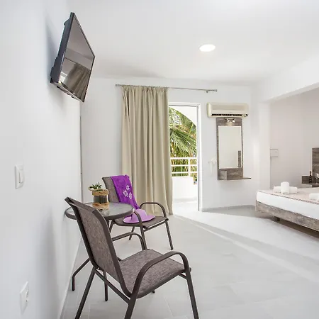 Lejlighedshotel Anika 3*