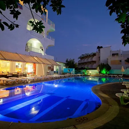 Lejlighedshotel Anika Faliraki