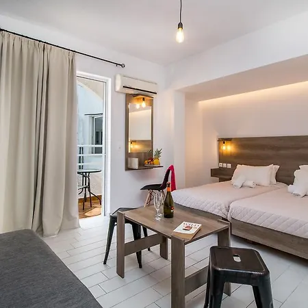 Appart hôtel Anika Faliraki