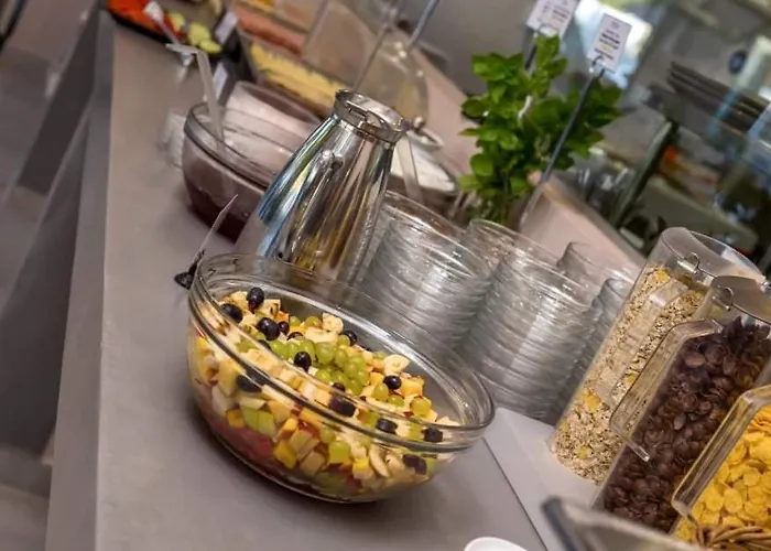 Hotel de apartamente Anika 3*