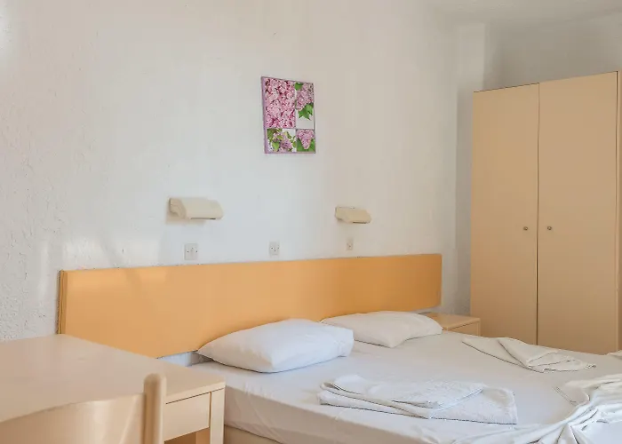 Hotel de apartamente Anika