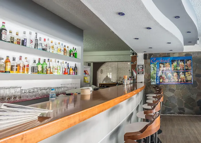 Anika Hotel de apartamente 3*