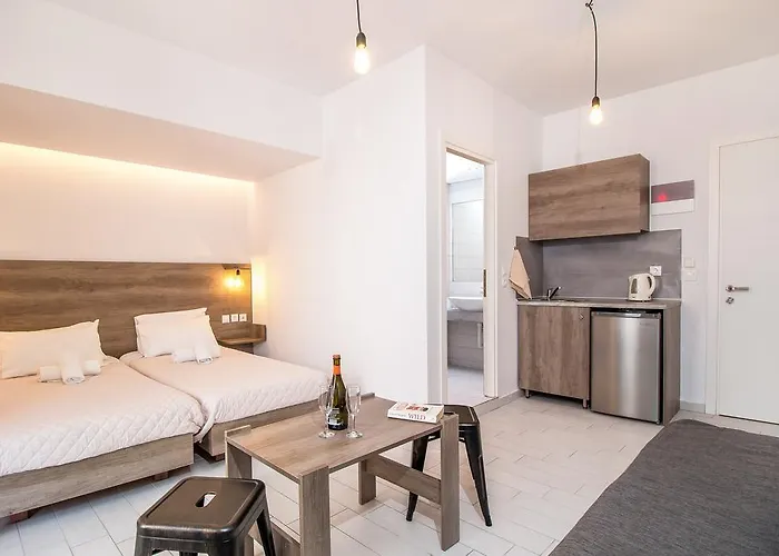 Hotel de apartamente Anika