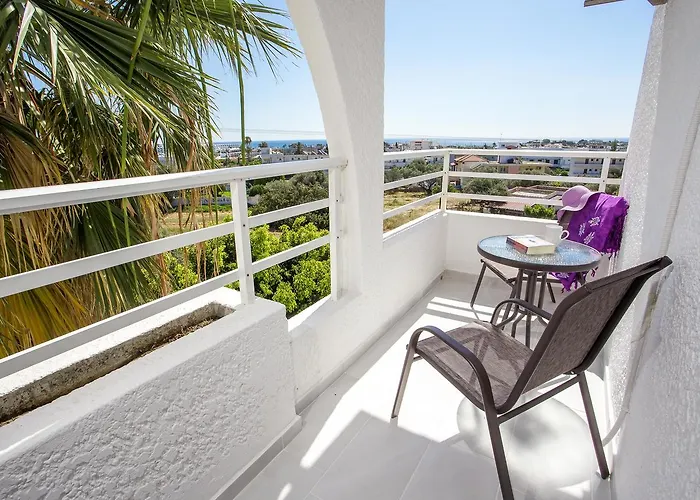 Hotel de apartamente Anika Faliraki