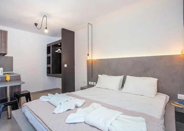 Hotel de apartamente Anika