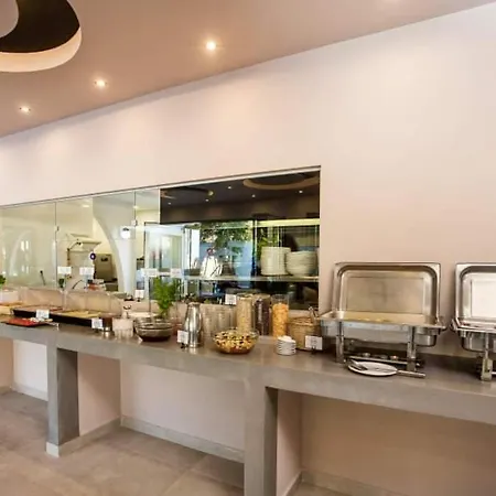 Apartahotel Anika Faliraki