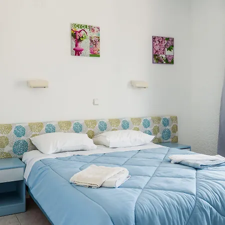 Anika Apartahotel Faliraki