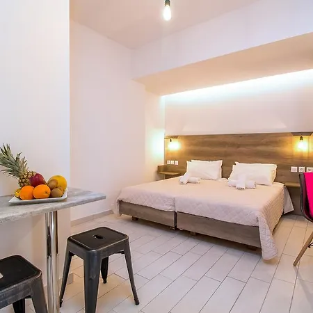 Apartahotel Anika Faliraki