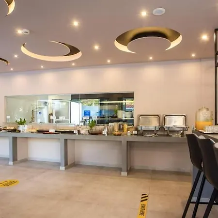 Apartmanhotel Anika Faliráki