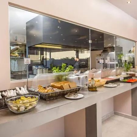 Anika Apartmanhotel Faliráki