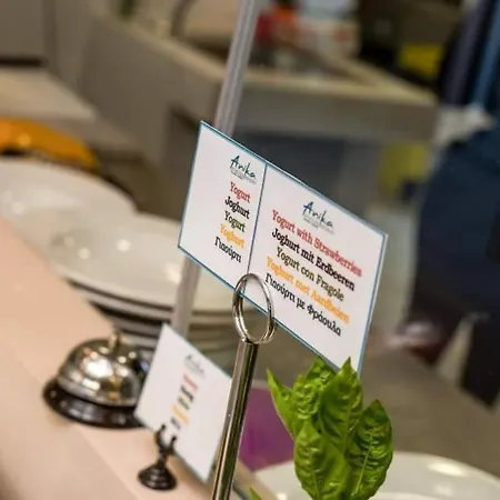 Anika Apartmanhotel Faliráki