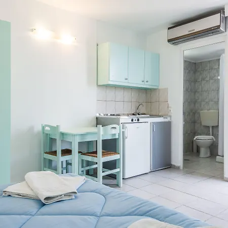 شقة فندقية Anika فاليراكي