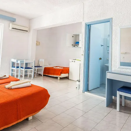 Anika شقة فندقية 3*