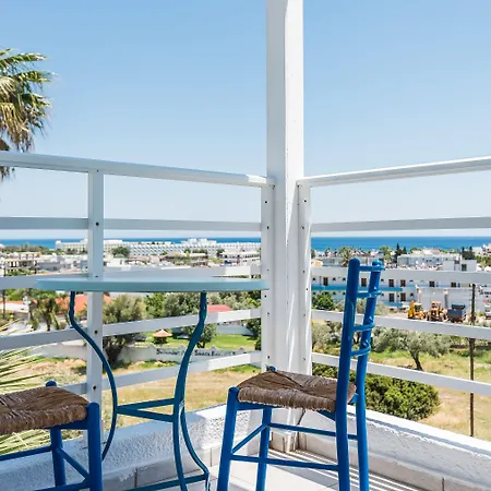 شقة فندقية Anika 3*