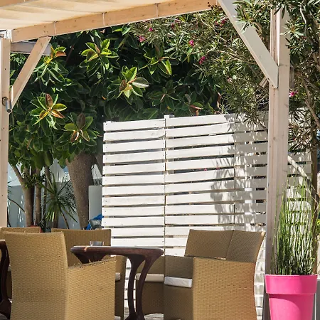 Anika شقة فندقية