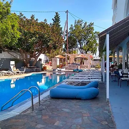Anika Aparthotel Faliraki