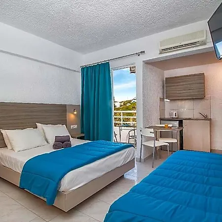 Aparthotel Anika Faliraki