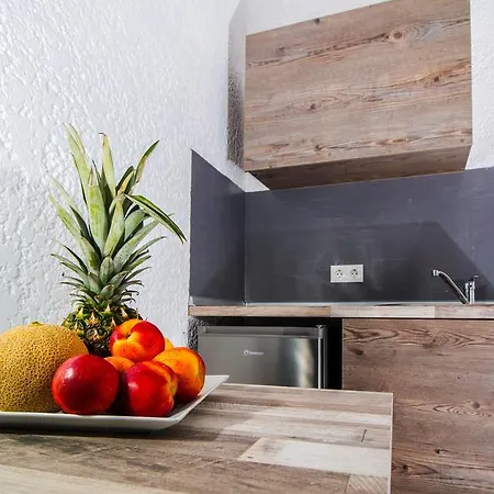 شقة فندقية Anika فاليراكي