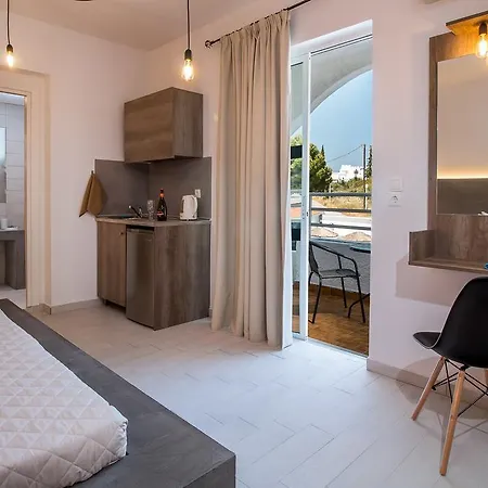 Anika شقة فندقية فاليراكي