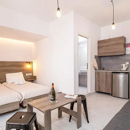 شقة فندقية Anika