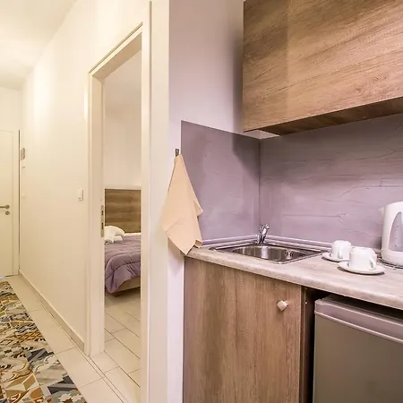 Anika شقة فندقية