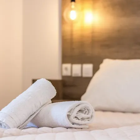 شقة فندقية Anika