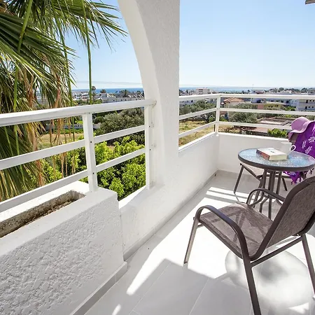 شقة فندقية Anika فاليراكي