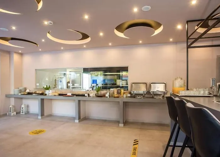 Aparthotel Anika Faliraki