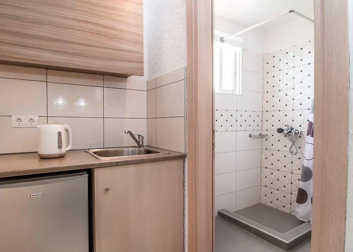 Apart Otel Anika Faliraki