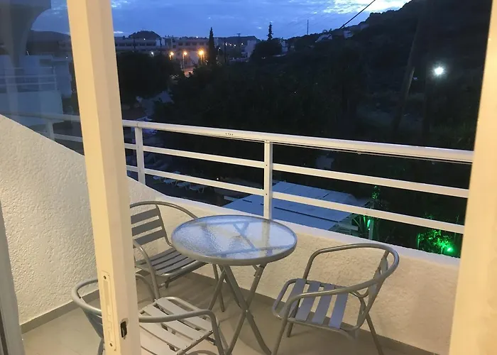 Apart Otel Anika Faliraki