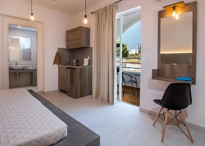 Anika Apart Otel Faliraki