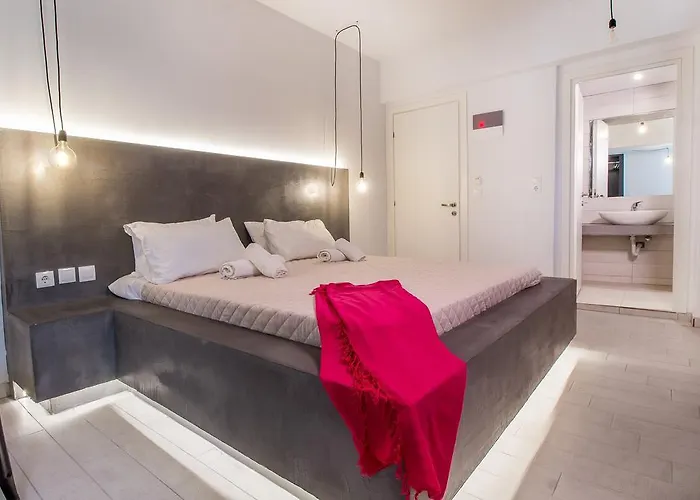 Anika Apart Otel Faliraki