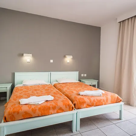 Hotel apartamentowy Anika Faliraki