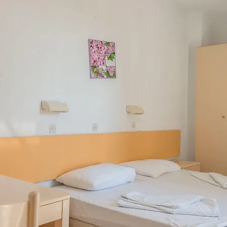 Hotel apartamentowy Anika