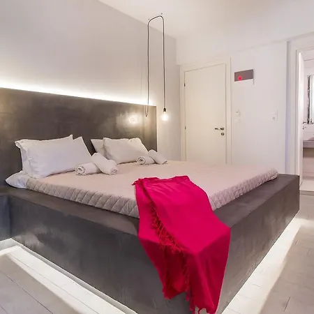 Anika Apartmanhotel Faliráki