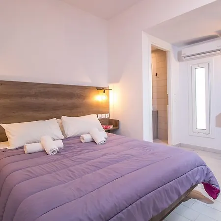 Anika Aparthotel Faliraki