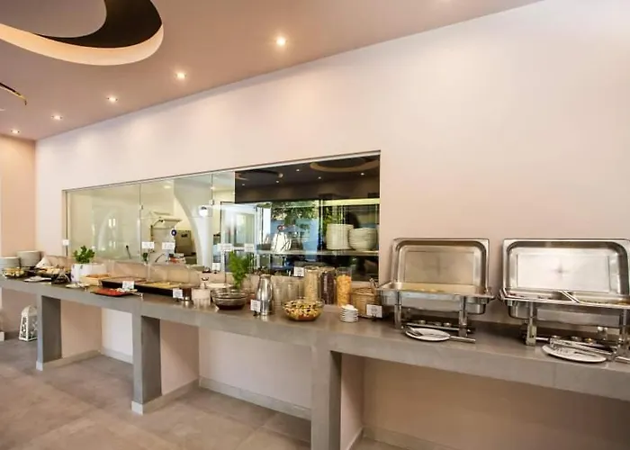 Apartmanhotel Anika Faliráki