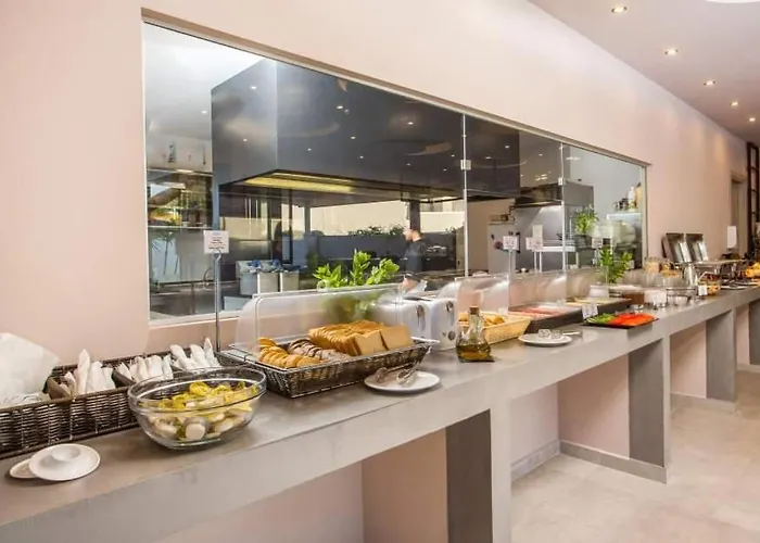 Anika Apartmanhotel Faliráki