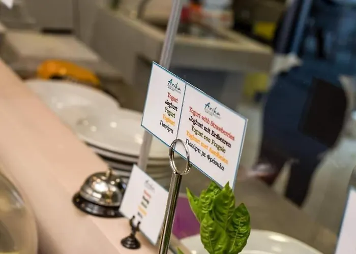 Anika Apartmanhotel Faliráki