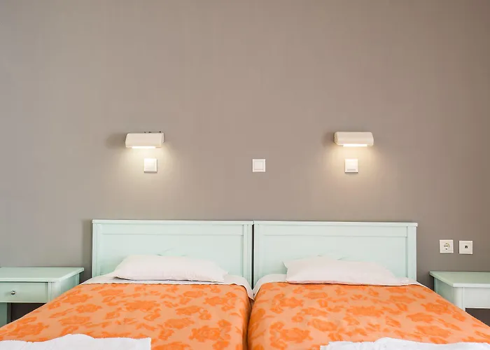 Apartmanhotel Anika Faliráki