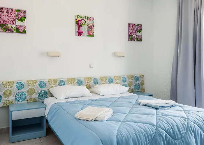Anika Apartmanhotel Faliráki