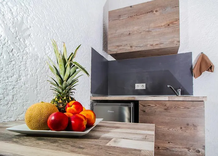 Apartmanhotel Anika Faliráki