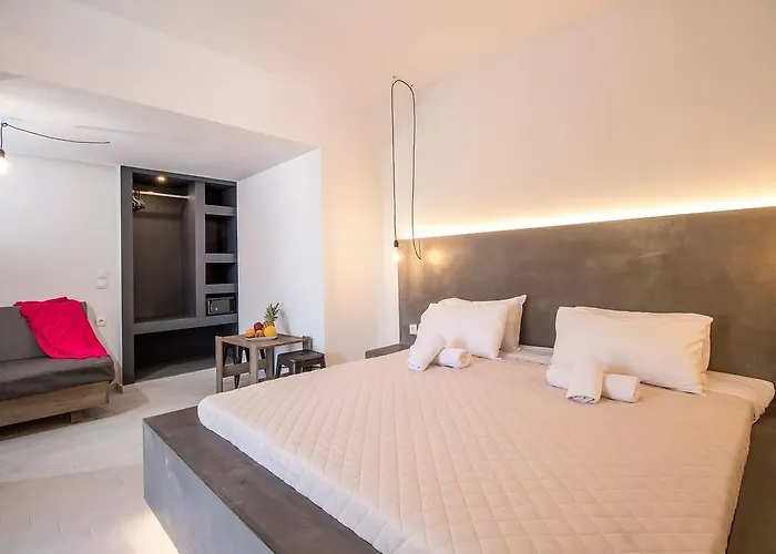 Anika Aparthotel Faliraki