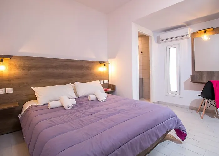 Anika Aparthotel Faliraki