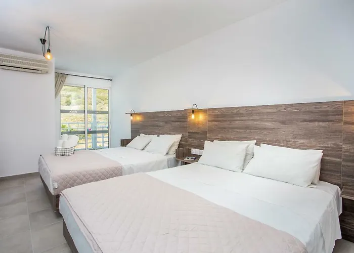 Apartmanhotel Anika Faliráki